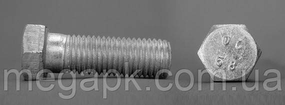 Болти М8 зі зменшеною головкою ГОСТ 7808-70