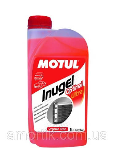 Антифриз Motul Inugel Optimal Ultra 1 літр