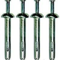 Дюбель-цвях забивний металевий