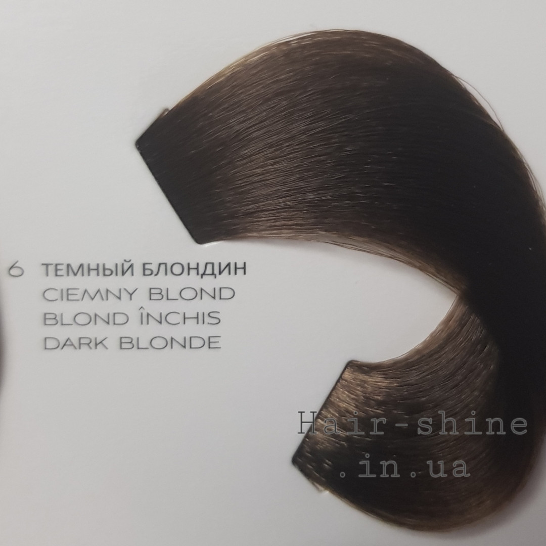 Фарба для волосся LOreal Professionnel Dia Thonesse 6 темний блондин 50 ml