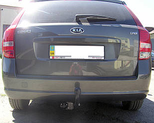 Фаркоп Kia Ceed SW (2006-2012) Зйомний