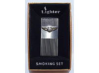 Подарочная зажигалка Lighter. Пламя: турбо