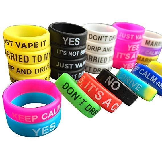 Vape band 22*7mm