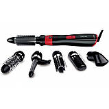 Фен-щітка для волосся Ga.Ma Multistyler Turbo 1200 Вт GH0101, фото 3