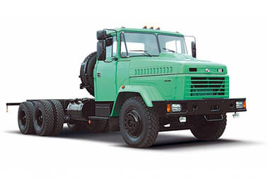 Вантажівка шасі КРАЗ 65101