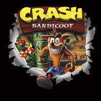 Crash Bandicoot / Креш Бандикут