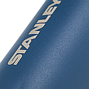 Термопляшка з неіржавкої сталі Stanley Ceramivac (0.47 л), tungsten, фото 5