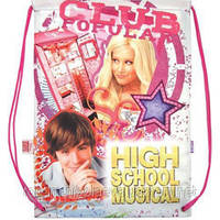 Сумка для взуття Kite High School Musical 011