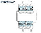 Обгонная муфта CSK25 (2RS) (P) (PP) (P-2RS) (PP-2RS) / UK25 / BB25, фото 5