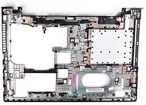 Оригінальний корпус (низ) Lenovo G505s - піддон (корито), фото 4