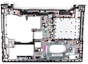 Оригінальний корпус (низ) Lenovo G500s - піддон (корито), фото 4