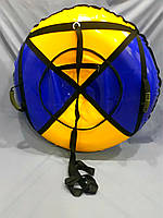 Ватрушка для катання по снігу (тюбінг) діаметр 100см. "Патріот"