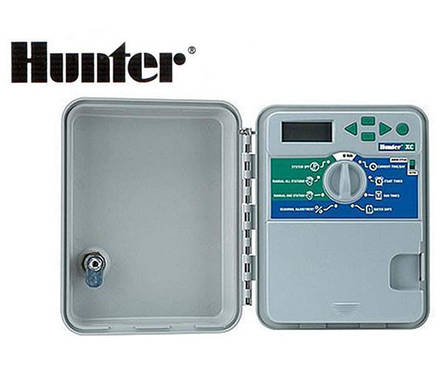 Контролер X-Core 601-E, 6 зон поливу (зовнішній) Hunter., фото 2