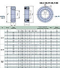 Обгонная муфта CSK35 (2RS) (P) (PP) (P-2RS) (PP-2RS) / UK35 / BB35, фото 3