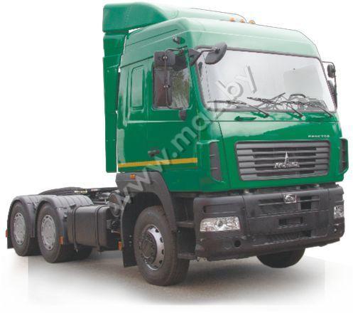 Новий тягач МАЗ 643019-1420-020 (-021)