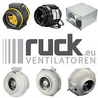 Припливна установка Ruck FFH 250 EC, фото 2