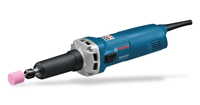 Пряма шліфмашина Bosch GGS 28 LCE