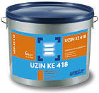 Клеї для ПВХ, побутових лінолеумів, килимроліну UZIN KE-418/18 кг