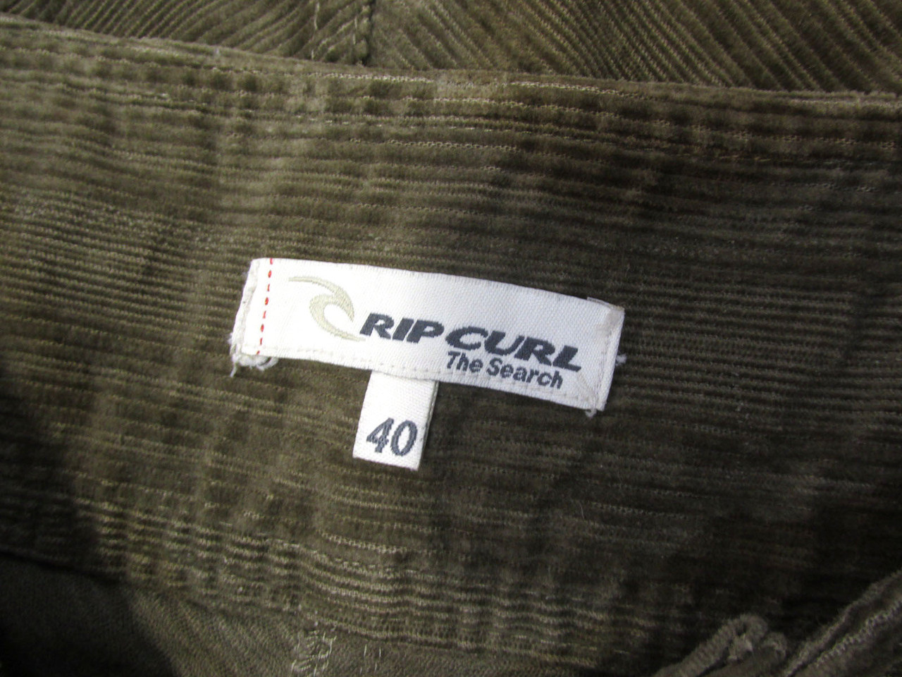 Юбка миди вельветовая Rip Curl, 40 (M. 12), коричн, Отл сост! - фото 6 - id-p821304983