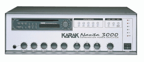 Трансляційний підсилювач KARAK Nanta 2000