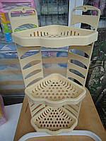 Полиця у ванну кімнату Роса 1