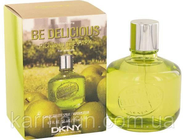 Жіноча парфумована вода Donna Karan DKNY Be Delicious Picnic Women, 125 ml