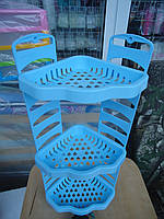 Полиця у ванну кімнату Роса 2