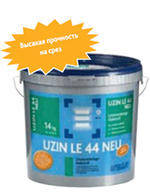 Клей для натурального лінолеуму UZIN LE 44 NEU/14кг.