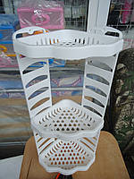 Полиця у ванну кімнату Роса 3