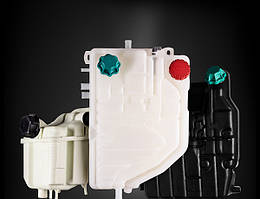 Бачки розширювальні