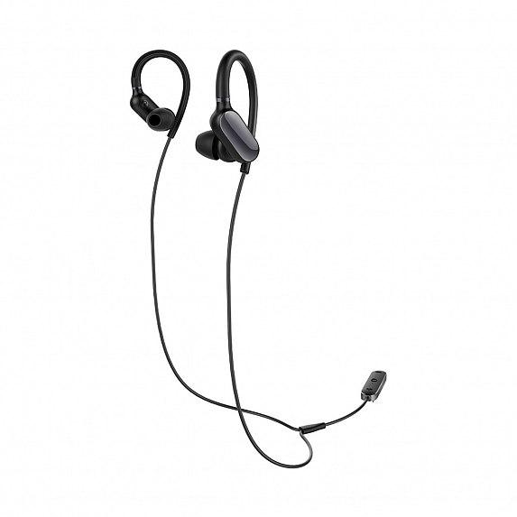 Наушники Xiaomi Mi Sport Bluetooth Mini Black YDLYEJ02LM ZBW4380CN