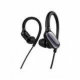 Наушники Xiaomi Mi Sport Bluetooth Mini Black YDLYEJ02LM ZBW4380CN, фото 2