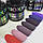 Матовий топ Cashemir Matte Top Coat Oxxi 15 мл, фото 10
