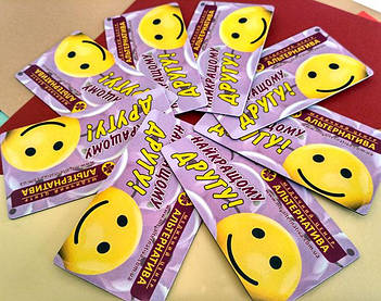 Магнитные визитки на заказ для медицинского центра. Размер 90х50 мм 8