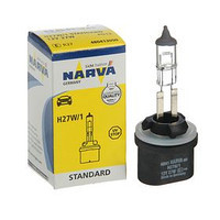 Галогенна лампа NARVA H27W/1 12,8 V 27 W PG13