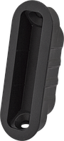 Відповідна планка до замків AGB магнітна Polaris чорна  B02402.05.93