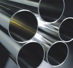 Труба нержавіюча кругла 80х1,5мм AISI 304 мат/полір