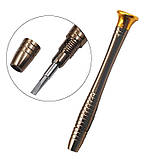 Набір викруток 25 в 1 для ремонту телефонів, фото 8