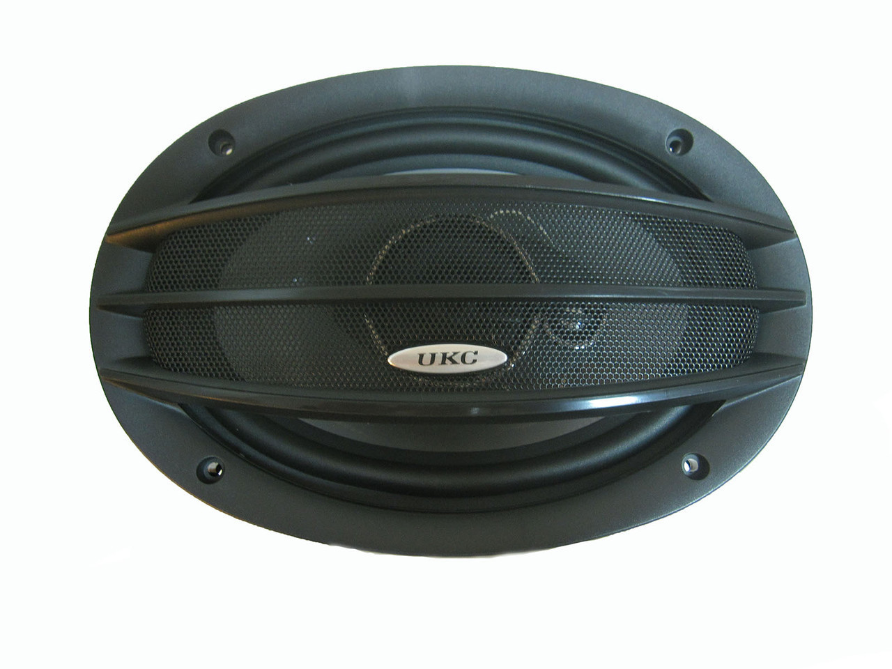 Автомобільна акустика колонки овали UKC-6974S 600W, фото 1