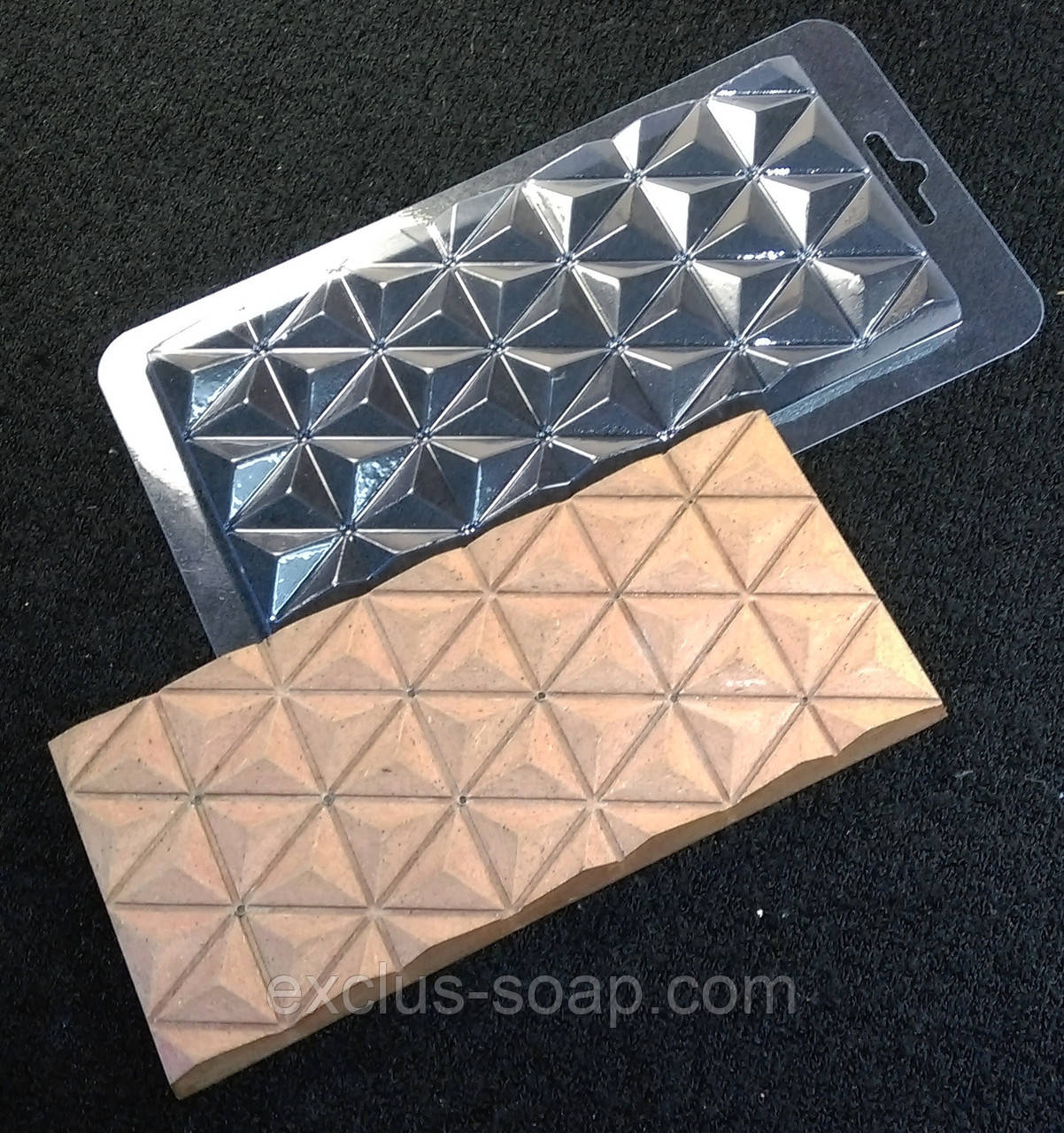 Плитка шоколаду №3, фото 1