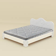 Ліжко-150 МДФ від Компаніт