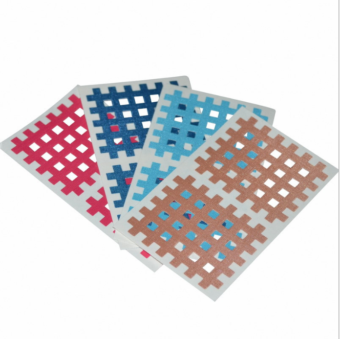 Крос Тейп тип С, Cross Tape C 1х2 (спіральний, аку Тейп) 20 лист./уп. АКЦІЯ