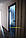Скляні міжкімнатні двері зі шпону, фото 4