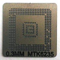 BGA трафарет 0,3 mm MTK6235