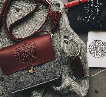 Стильні сумки