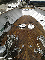 Тик терасна, палусна дошка 20х95 мм.