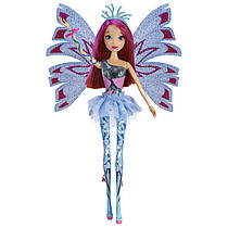 Лялька Winx Блум Сяючі вогні музична.