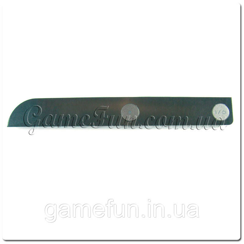 PS3 Slim 120G/250G Панель з кнопками power і eject (Power Board)