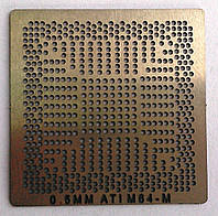 BGA трафарет 0,5 mm ATI M64-M