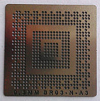 BGA трафарет 0,5 mm BR03-N-A3